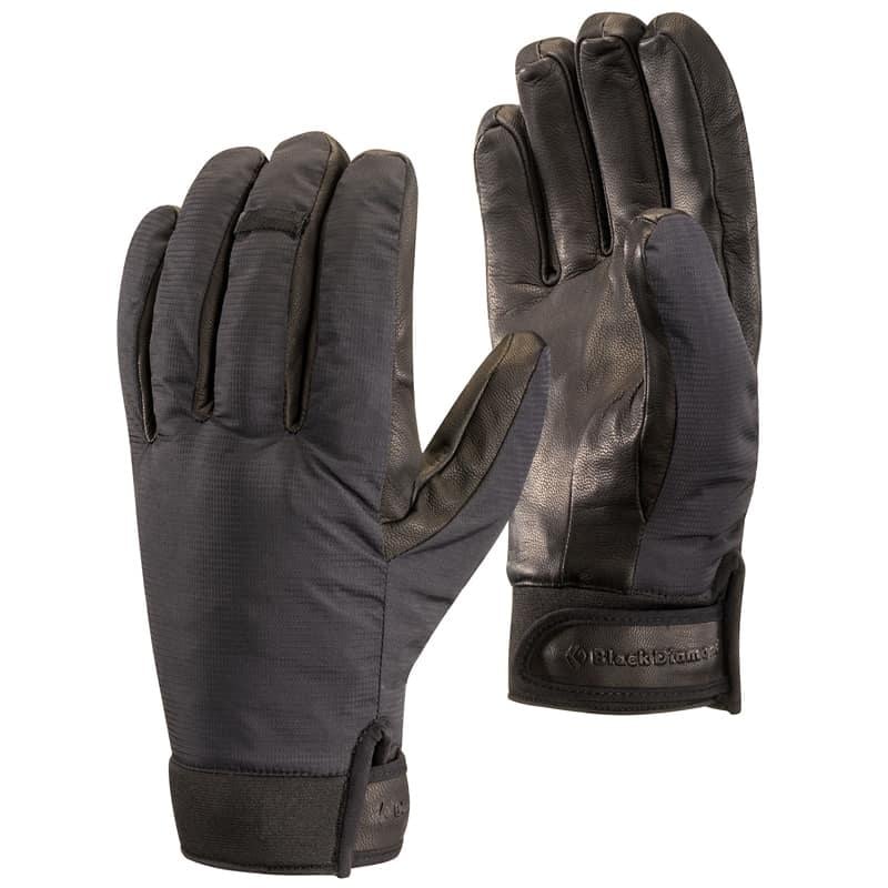 Перчатки Black Diamond M HeavyWeight Waterproof Gloves M Black (1033-BD 801461.BLAK-M)