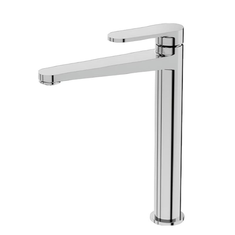 Змішувач для раковини Lavita Cetus одноважільний Хром (5900378341789)