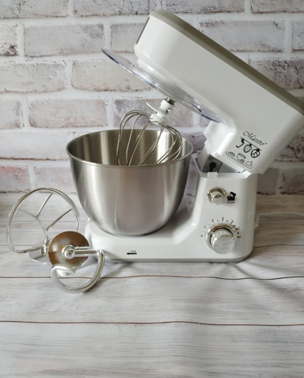 Миксер планетарный Maestro MR-560 500 Вт (24844689)