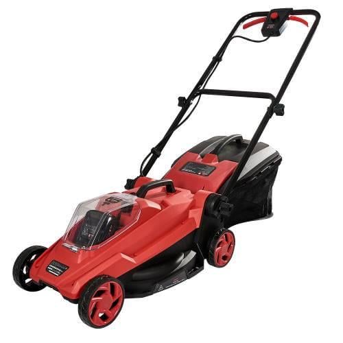 Газонокосарка акумуляторна Vitals Master AZP 1832 SmartLine+ (000194842)