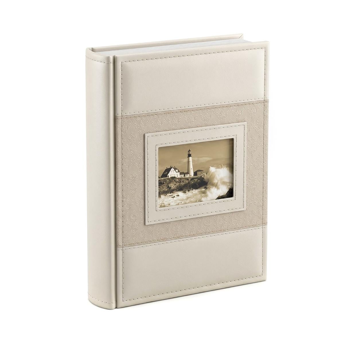 Фотоальбом Gedeon KD68100 FASHION 15x21 см 100 фото Cream