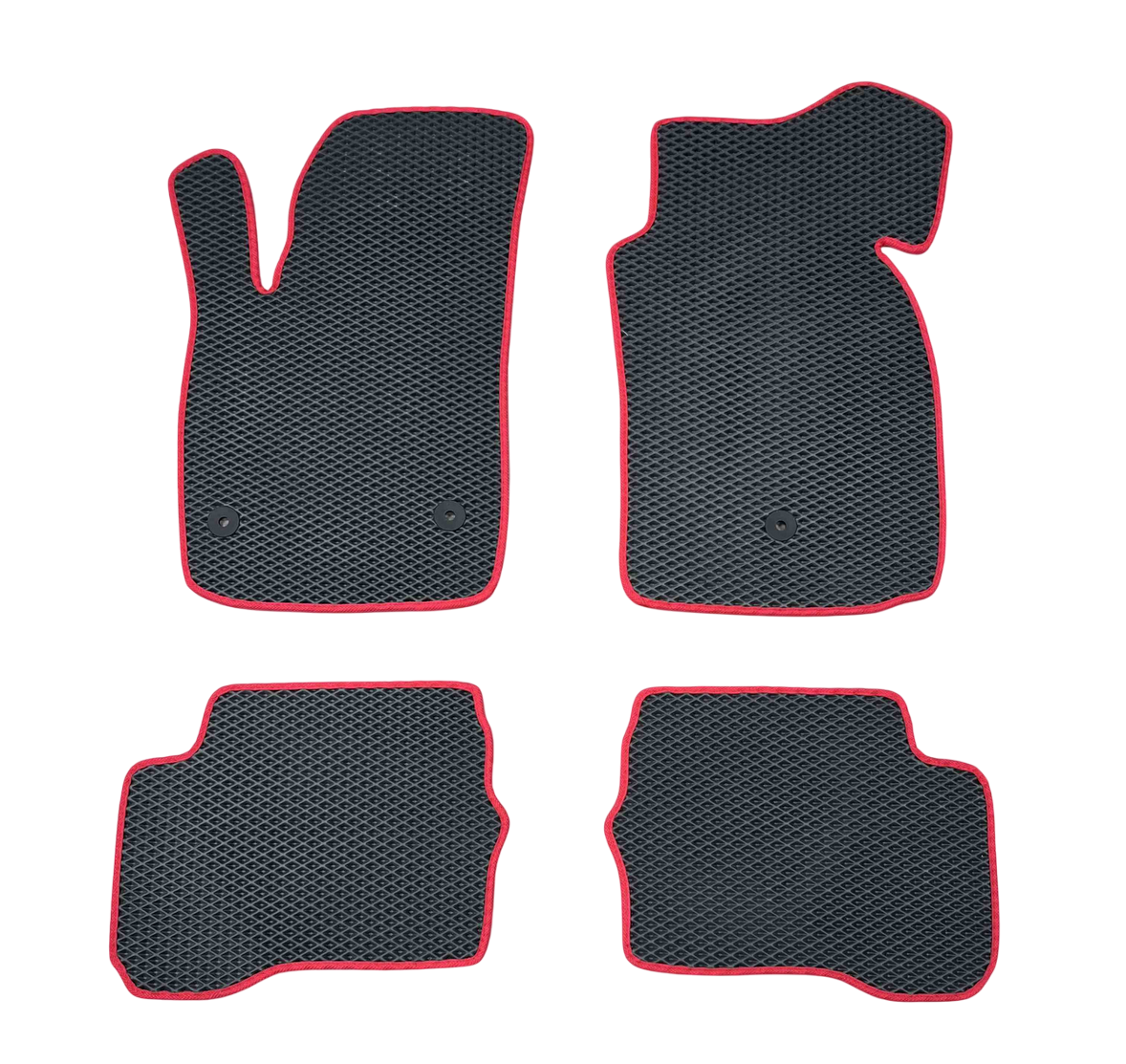 Автоковрики в салон EVA для Fiat 500e 2013 (1463388824) Автоковрики в салон EVA для Fiat 500e 2013 (1463388824)