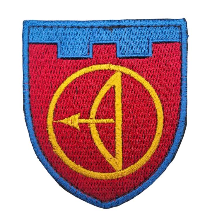 Шеврон Территориальная оборона 112 бригада (3575119)