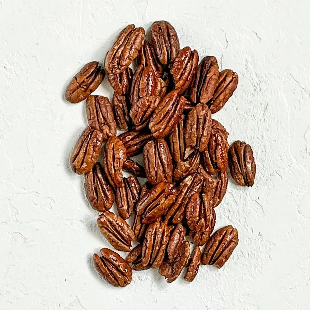 Пекан смажений карамельний 100 г (5735758)