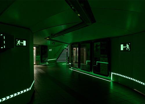 Люмінофор ТАТ 33 з класичним зеленим світінням 1 кг 60 мікрон (102803532) - фото 3 Люмінофор ТАТ 33 з класичним зеленим світінням 1 кг 60 мікрон (102803532) - фото 3