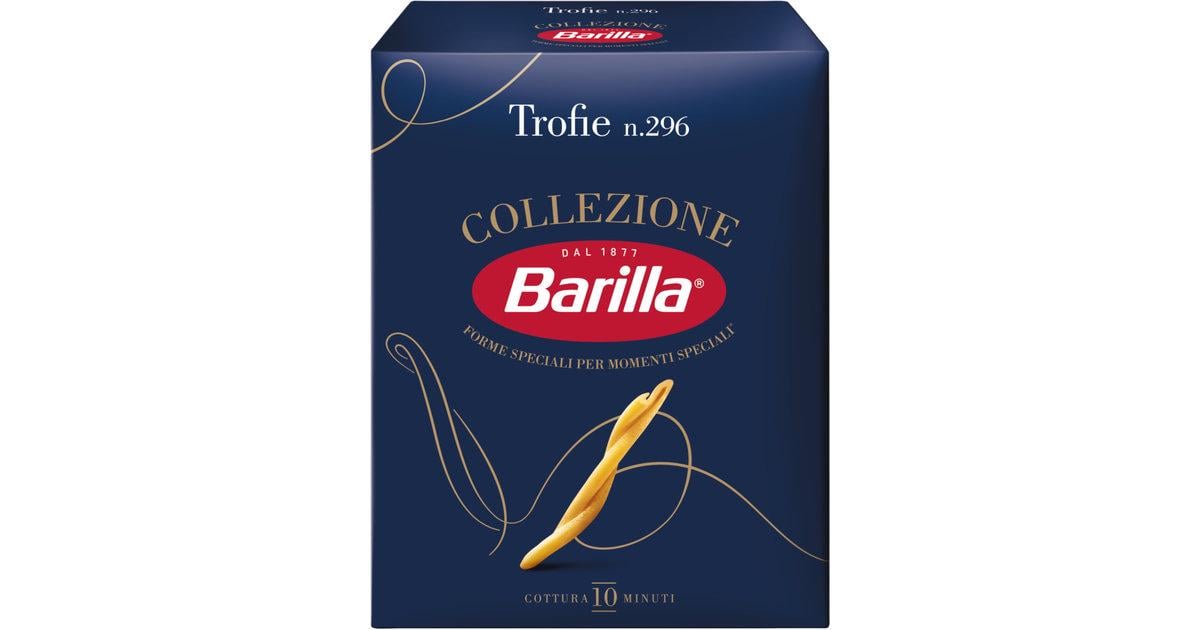 Макарони Barilla Сollezione Trofie n.296 500 г