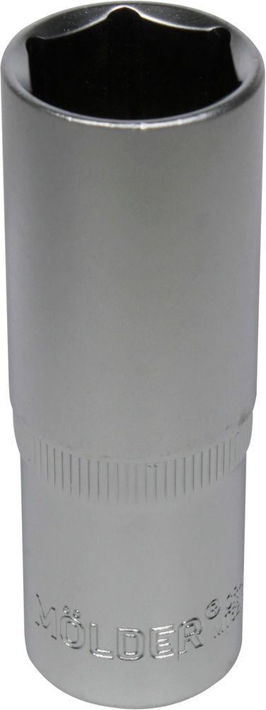 Головка торцевая высокая шестигранная Molder Tools 1/2 21 мм (MT62121)