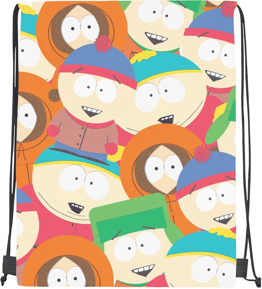 Мішок спортивний South Park 7 (20299224)
