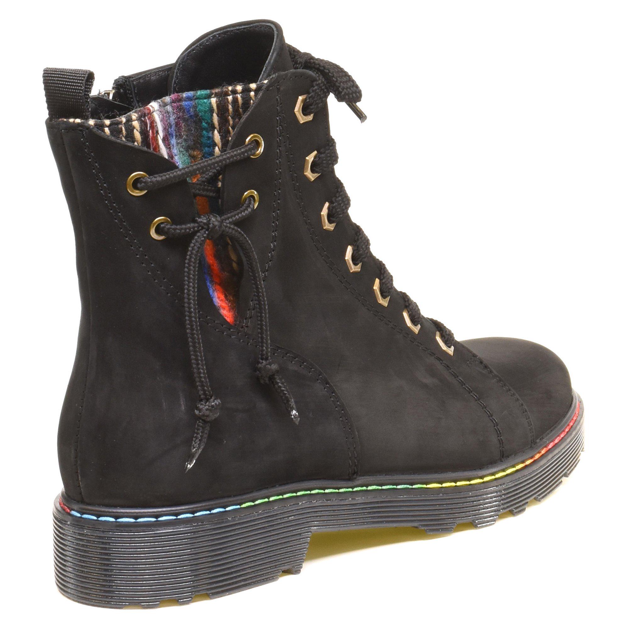 Черевики зимові жіночі Stepter р. 36 Чорний (013389-36) - фото 2