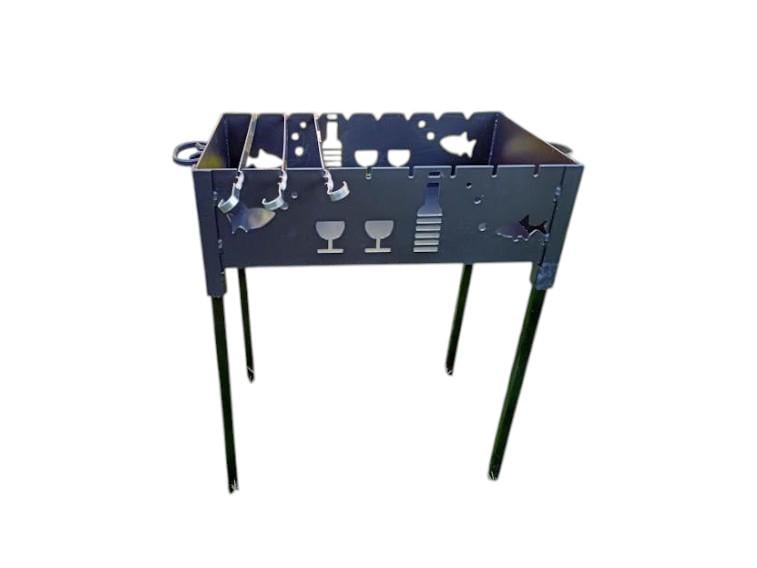 Мангал Рибальський дорожній розкладний (2244322026)