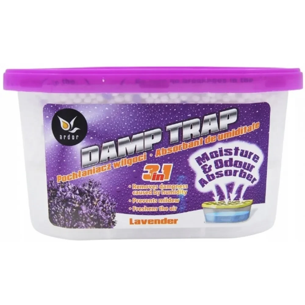 Вологопоглинач та запаху ARDOR 3в1 Лаванда 400 мл (26349571)