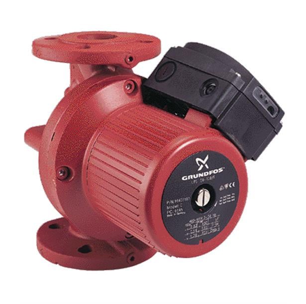 Циркуляционный насос Grundfos UPS 32-120 F B 3 х 400 В 50 Гц (96401846)