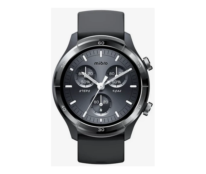 Смарт-годинник Mibro Watch A3 XPAW022 Темно-сірий (2558219474)