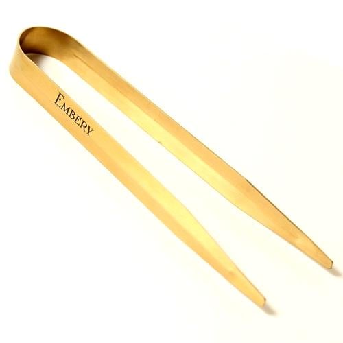 Щипцы Embery Mini Tongs Gold
