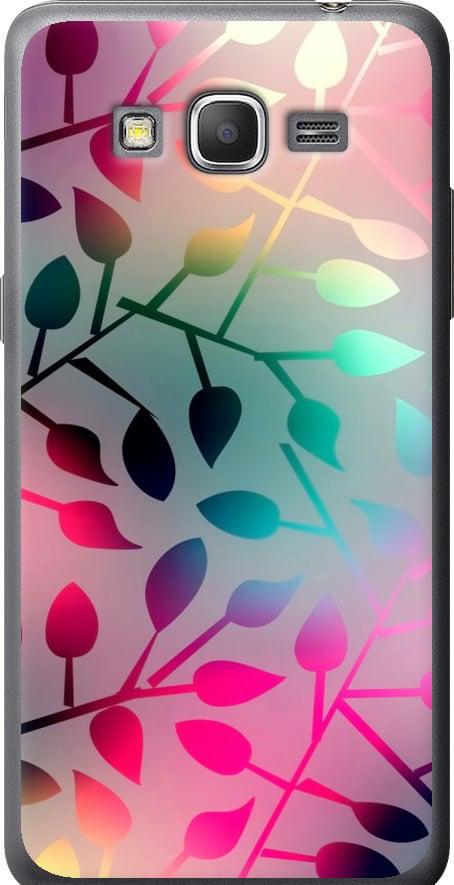Чехол на Samsung Galaxy Grand Prime G530H Листья (2235t-74-42517) Чехол на Samsung Galaxy Grand Prime G530H Листья (2235t-74-42517)