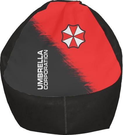 Кресло груша Resident Evil Umbrella 2 L (13273849)