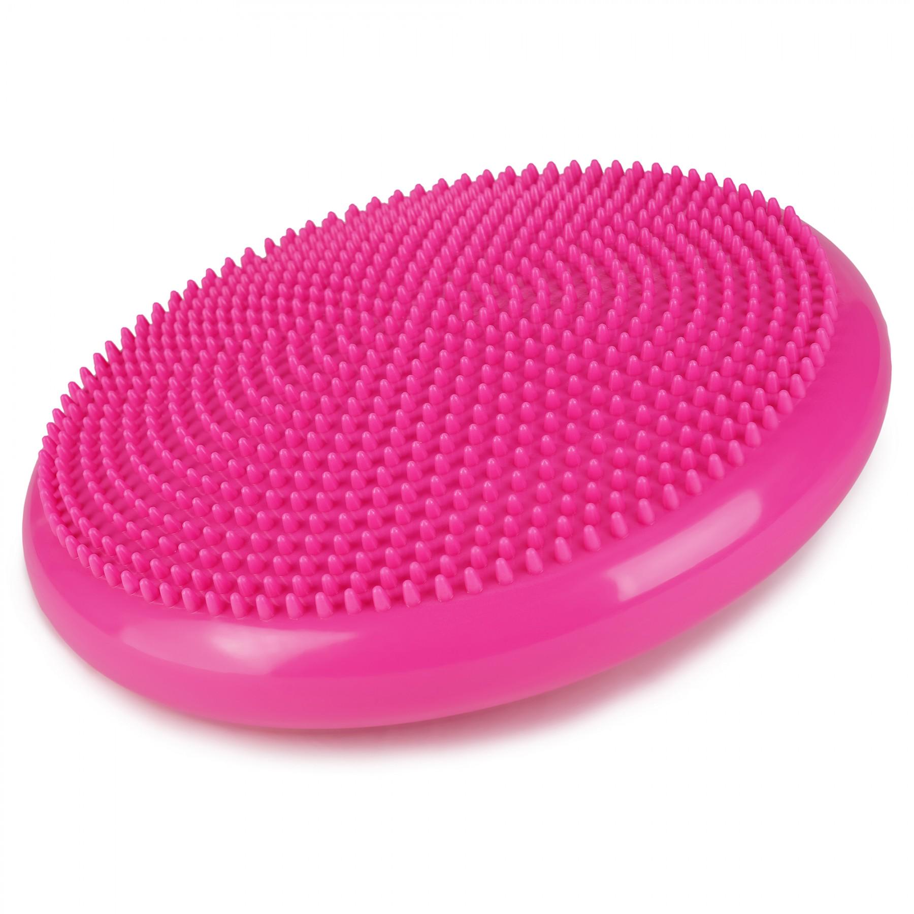 Балансувальна подушка Cornix 33 см XR-0055 Pink - фото 4 Балансувальна подушка Cornix 33 см XR-0055 Pink - фото 4