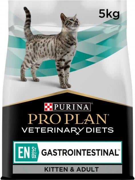 Сухой корм Purina Pro Plan Veterinary Diets для кошек с заболеваниями желудочно-кишечного тракта 5 кг