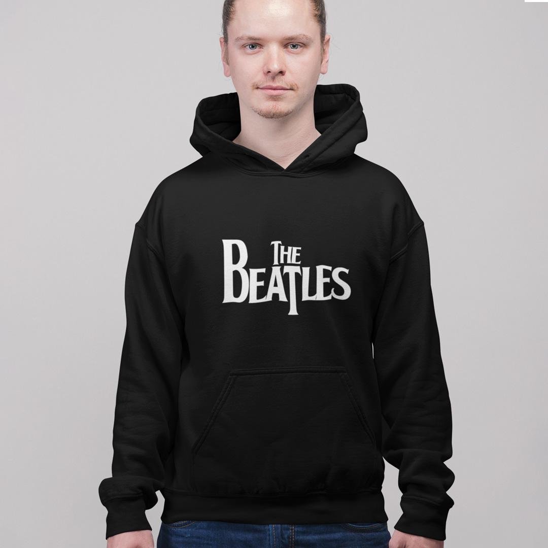 Худи флисовый унисекс The Beatles Let It Bee 1970 XS Черный (00000004686) Худи флисовый унисекс The Beatles Let It Bee 1970 XS Черный (00000004686)