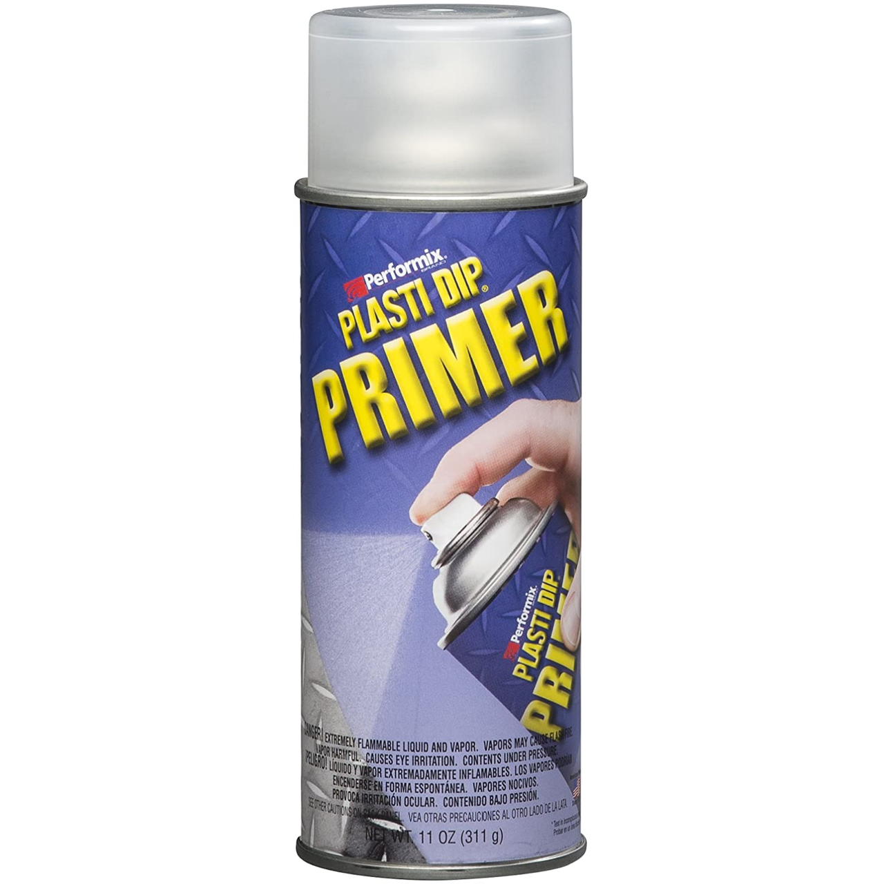 Грунт-праймер для жидкой резины Plasti Dip Primer аэрозоль 400 мл Грунт-праймер для жидкой резины Plasti Dip Primer аэрозоль 400 мл