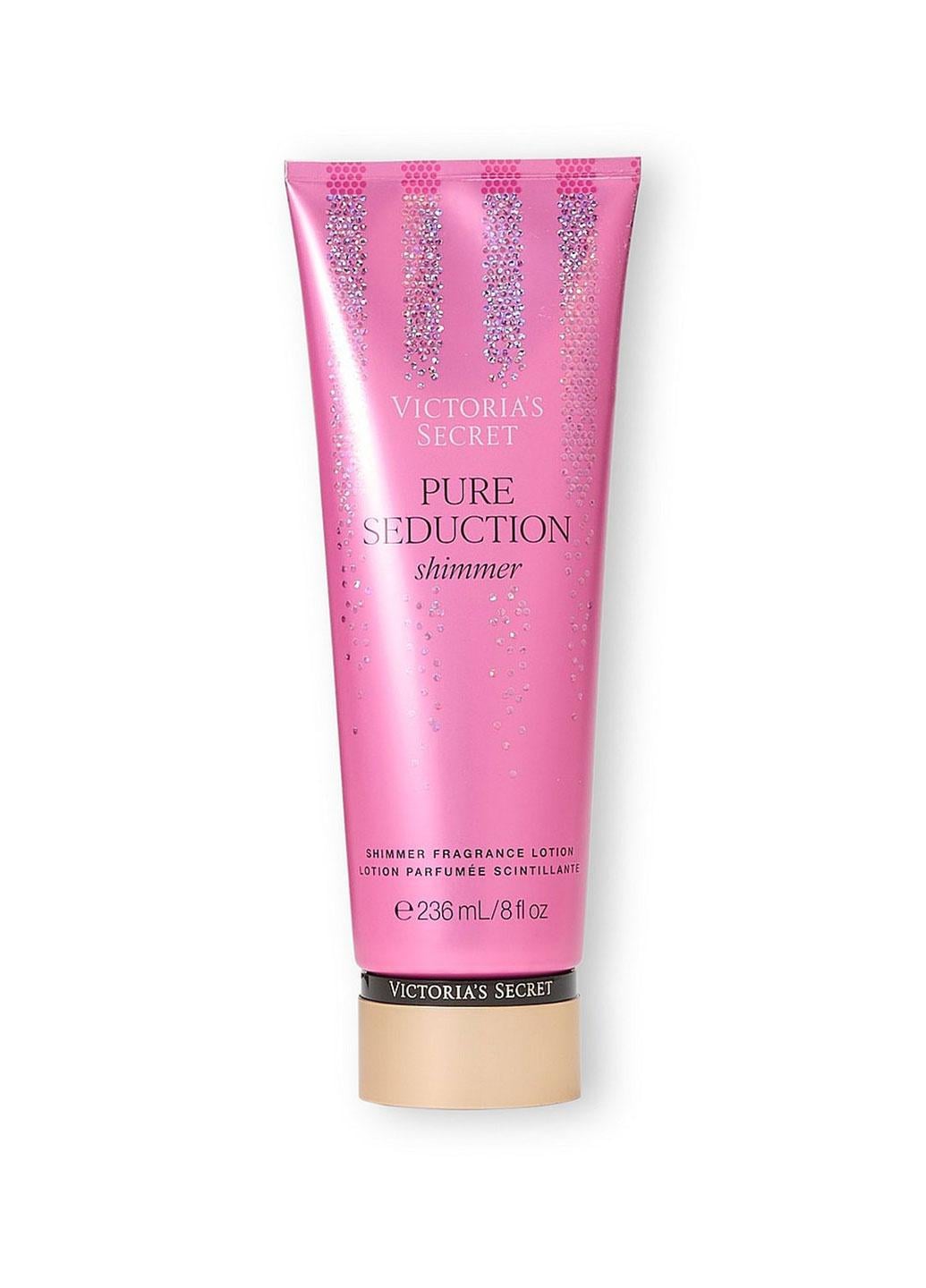 Лосьон для тела с шиммером Victoria's Secret Pure Seduction Shimmer 236 мл Розовый (00421950QAMOS) Лосьон для тела с шиммером Victoria's Secret Pure Seduction Shimmer 236 мл Розовый (00421950QAMOS)