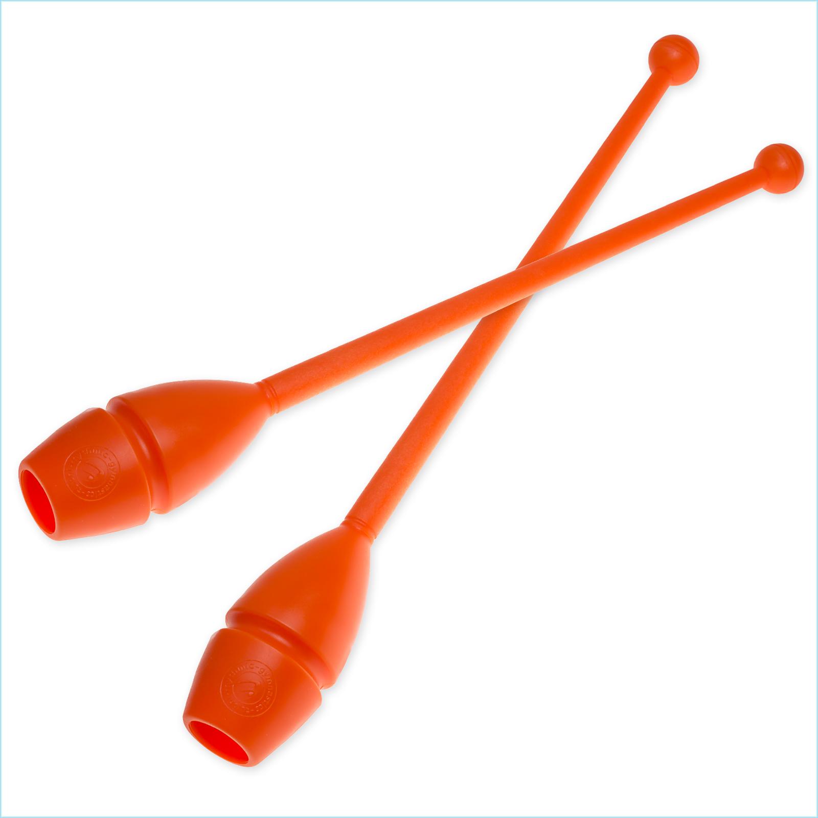 Булава Tuloni Connectable clubs 36 см Orange (T0229)