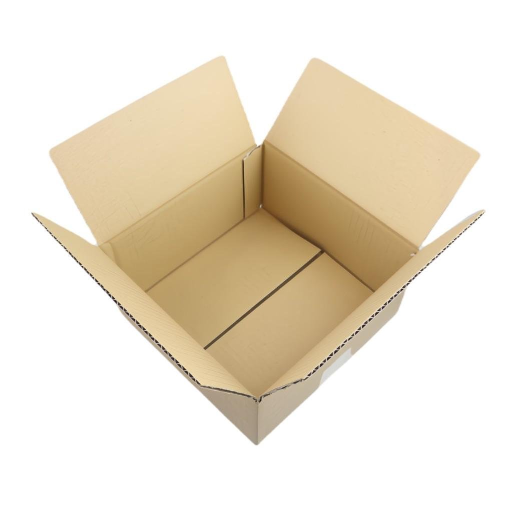 Коробка квадратная 200х200х100 мм.