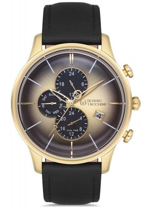 Наручний годинник чоловічий Sergio Tacchini ST.1.10151.5 (305262)