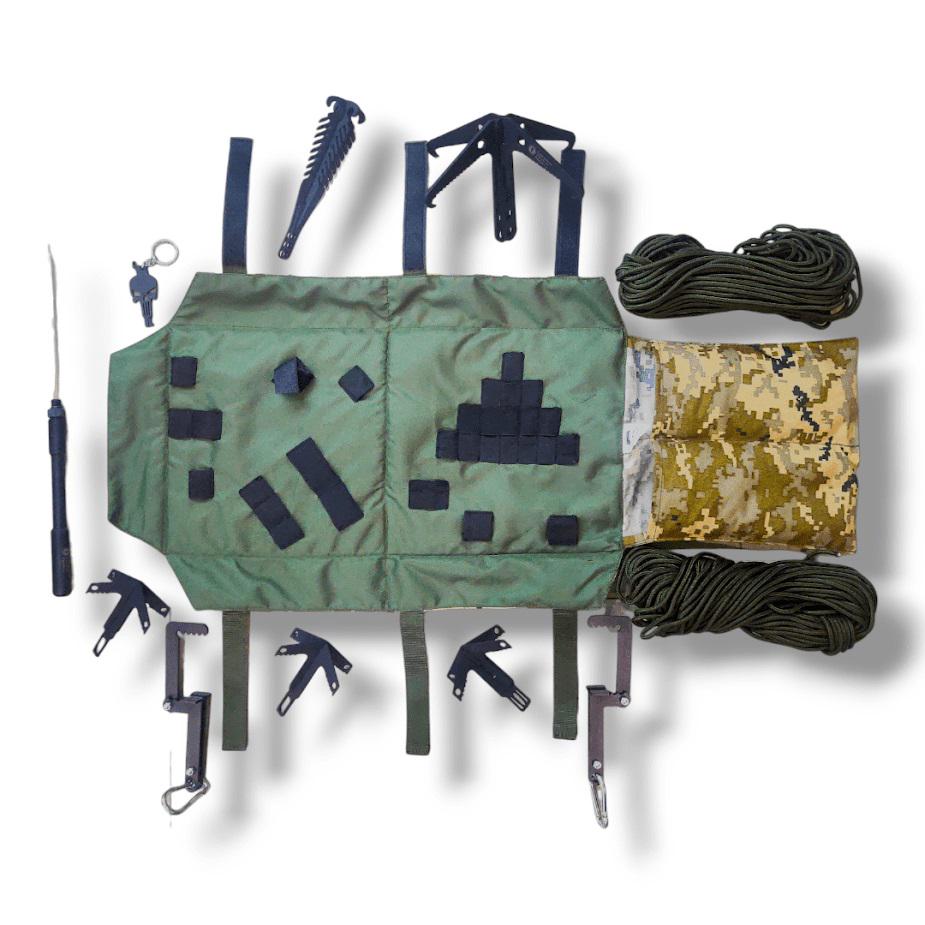 Саперный набор Поиск (utp080) - фото 2 Саперный набор Поиск (utp080) - фото 2