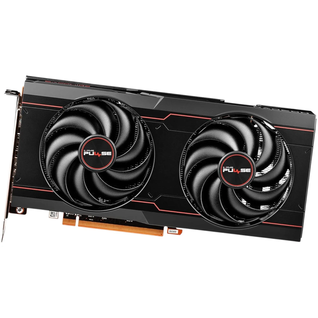 Видеокарта Sapphire Radeon RX 6600 XT PULSE (11309-03)