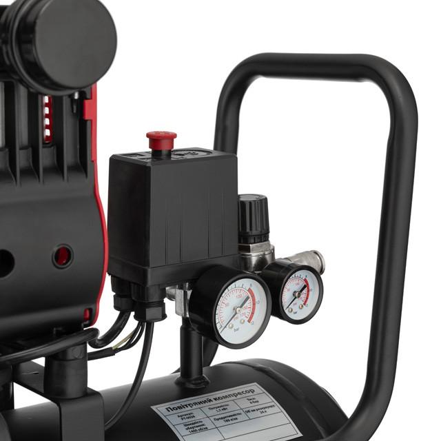 Компрессор INTERTOOL PT-0026 - фото 8