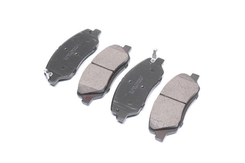 Колодки тормозные дисковые Ceramic Hyundai Santa Fe 05- передние (RD.330172PRF RIDER)