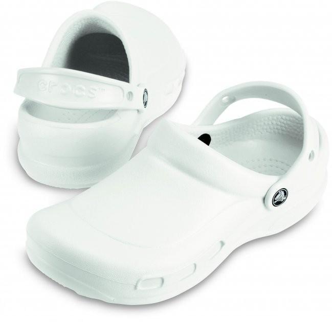 Сабо Crocs Specialist Work Clogs р. 37-38 Білий (14895)