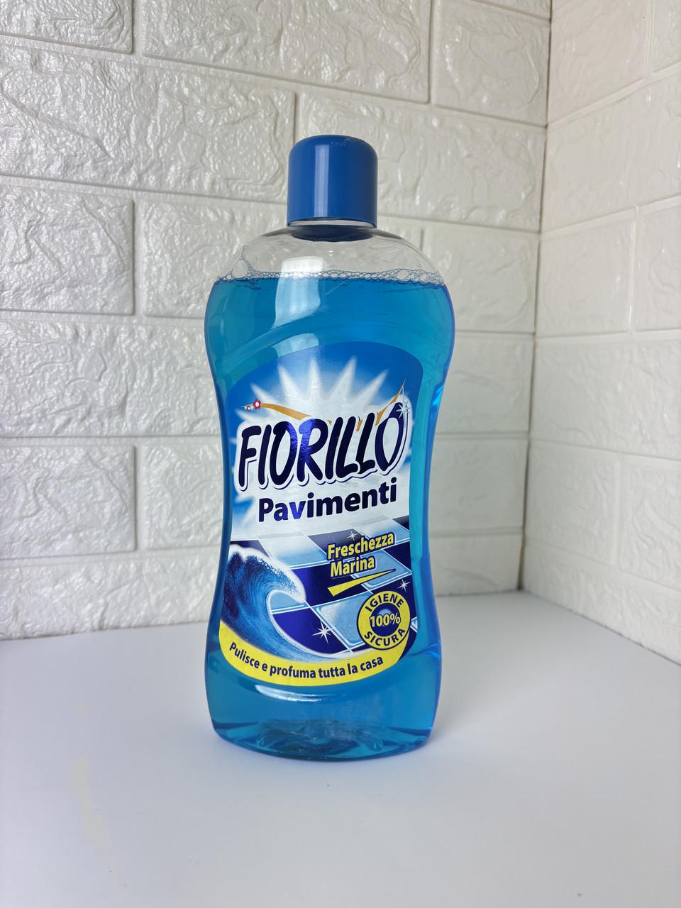 Средство для мытья полов Fiorillo Marine Freshness 1 л (2577294481)