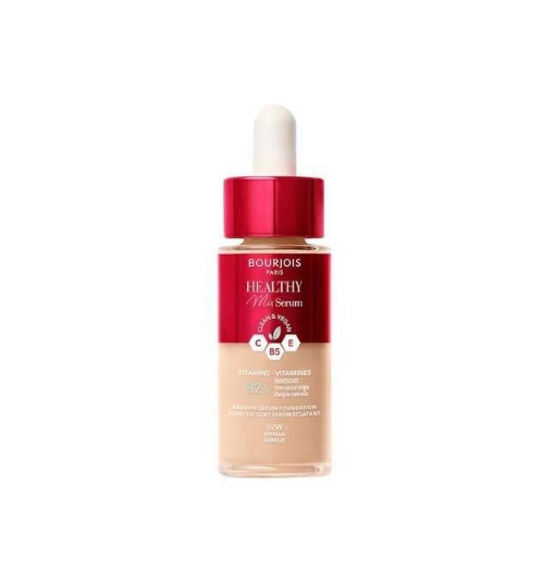 Тональна основа для обличчя BOURJOIS Healthy Mix Serum Foundation 52W Vanilla 30 мл (2198029577)