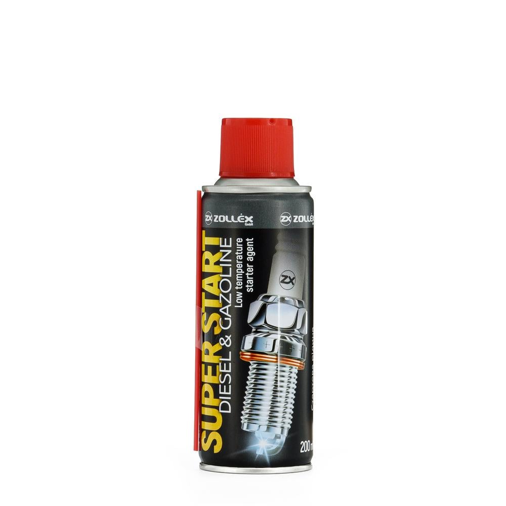Швидкий запуск двигуна Zollex Super Start ZC-114 200 мл (22956) Швидкий запуск двигуна Zollex Super Start ZC-114 200 мл (22956)