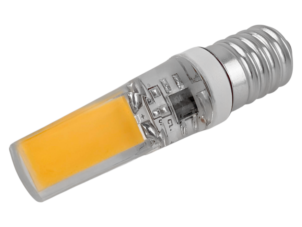 Лампа светодиодная Виом Е14 силикон 5W COB2508 4000K 220V (10825)