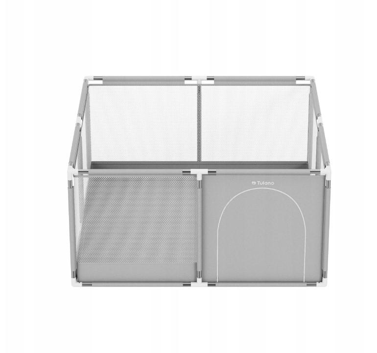 Манеж детский Сейф 130х130 см (RCK-459) - фото 5