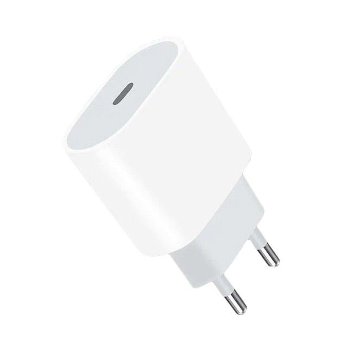 Зарядное устройство Wuw C145 Power Delivery 20W USB-C White (24638663)