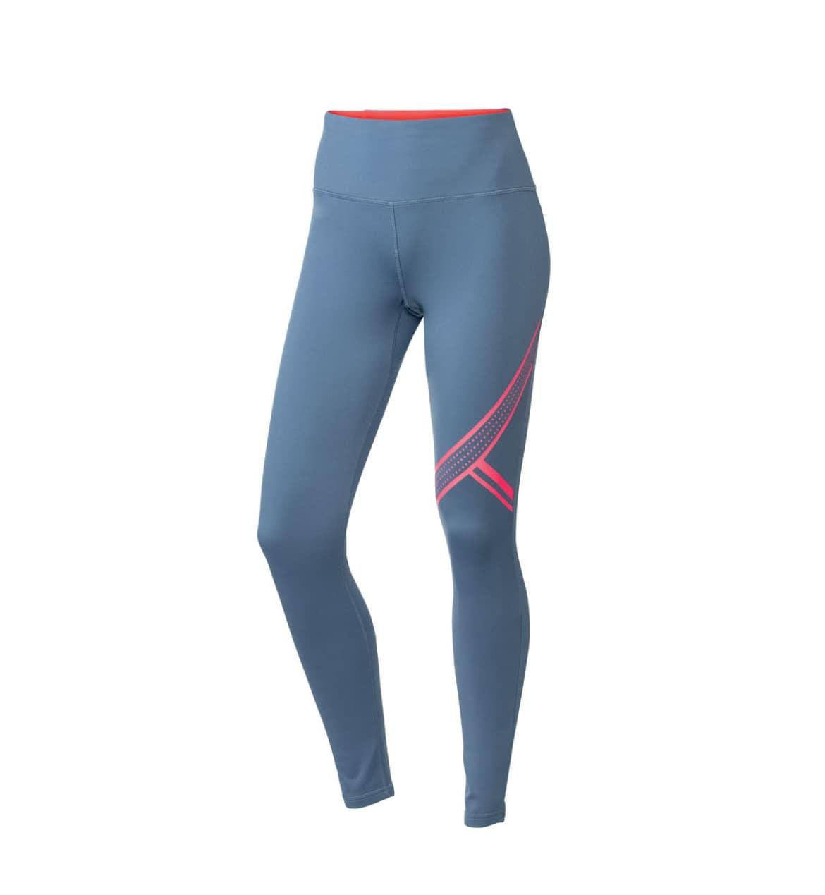 Легінси жіночі Crivit 391519х50 S Синій (26891862)