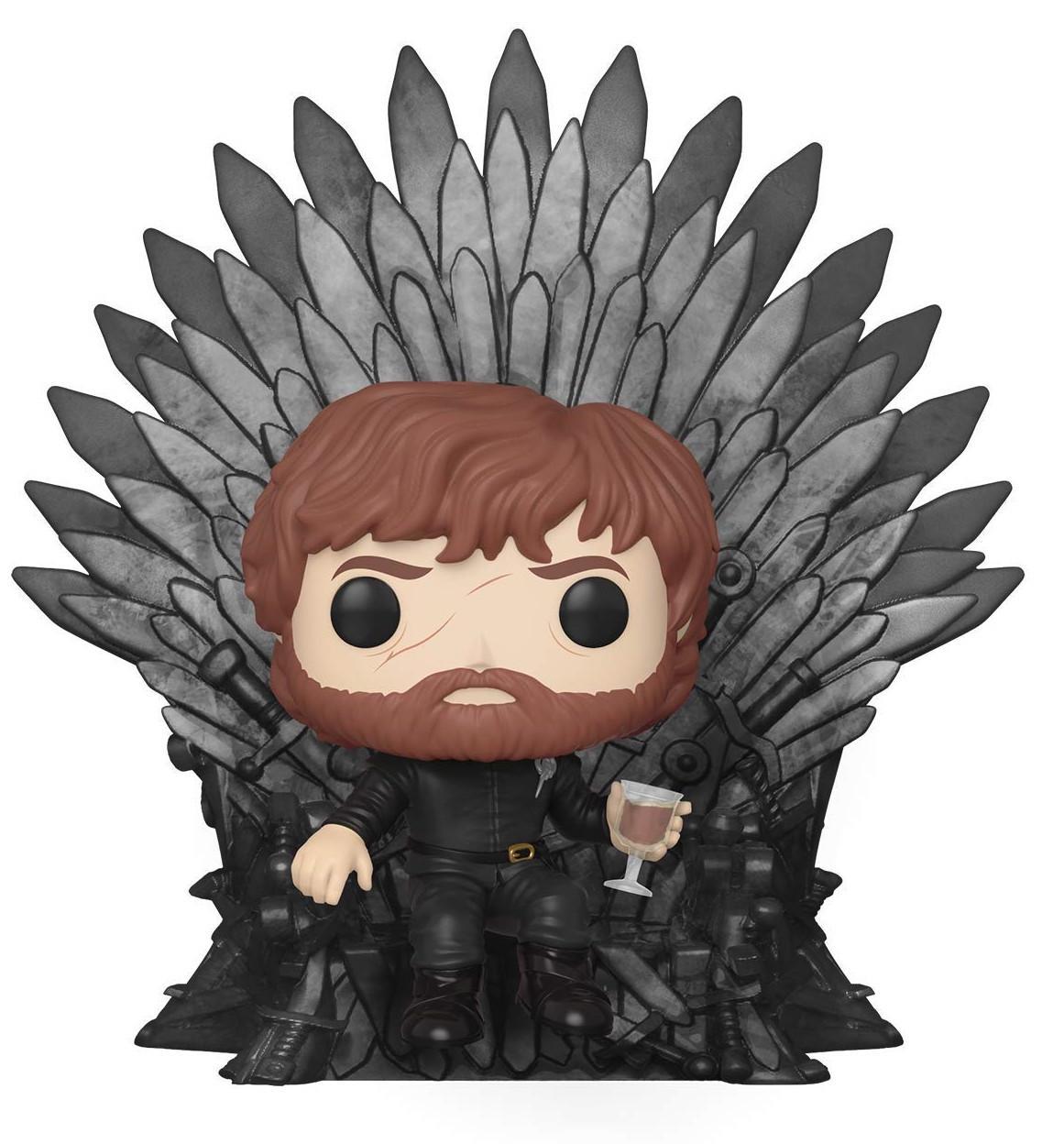Фігурка Funko Pop Deluxe Game of Thrones Tyrion 10 см