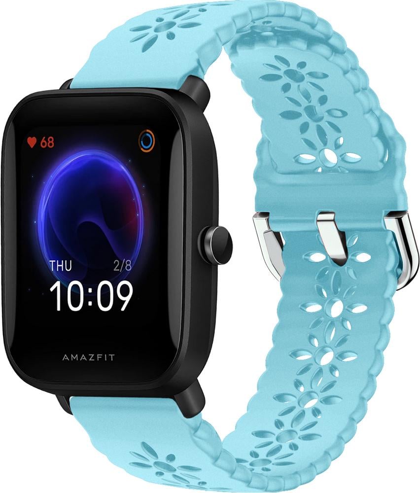 Ремешок Trase для Amazfit Bip U Light Blue (28866-0B)