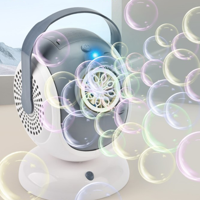 Генератор мыльных пузырей MY299-2 звук/свет (MY299-2/8,72) - фото 3