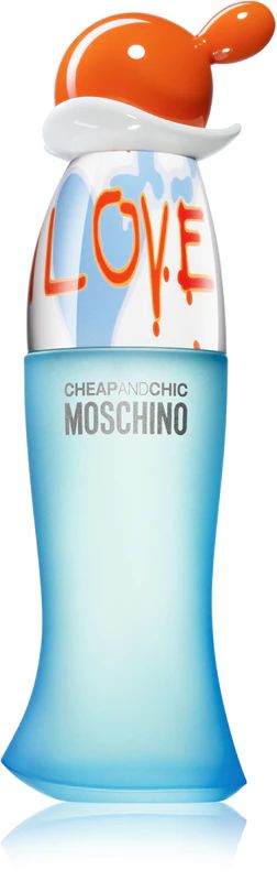 Туалетна вода Moschino I Love Love 30 мл (1888_7853)