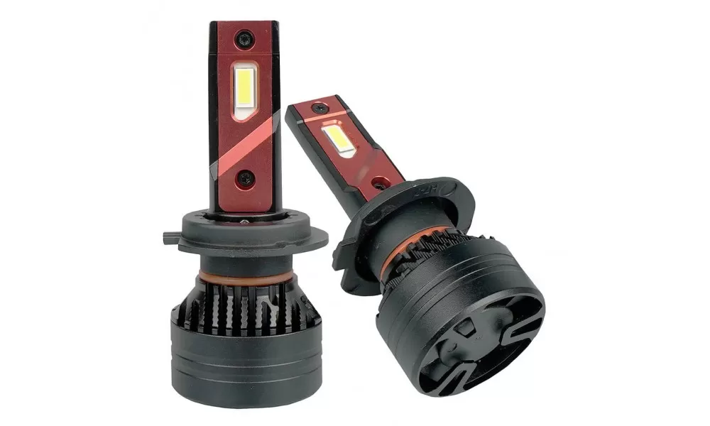 Лампи LED Sigma X3 45W H27 CSP кулер (12061480)