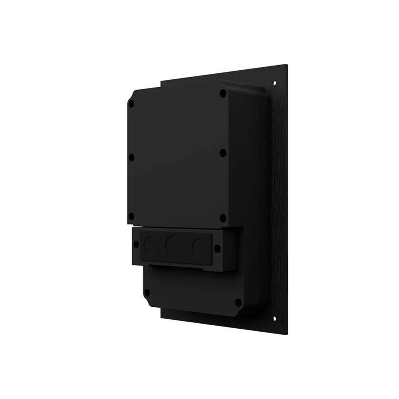 Панель виклику IP BAS-IP AV-08FB з розпізнаванням облич і зчитувачем UKEY Black (201657) - фото 3 Панель виклику IP BAS-IP AV-08FB з розпізнаванням облич і зчитувачем UKEY Black (201657) - фото 3