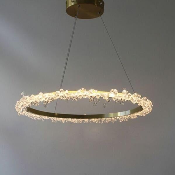 Люстра Friendlylight FL5067 Thera M Brass 30 Вт 3000K