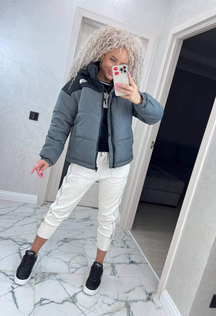 Куртка женская Selena S Серый (019) Куртка женская Selena S Серый (019)