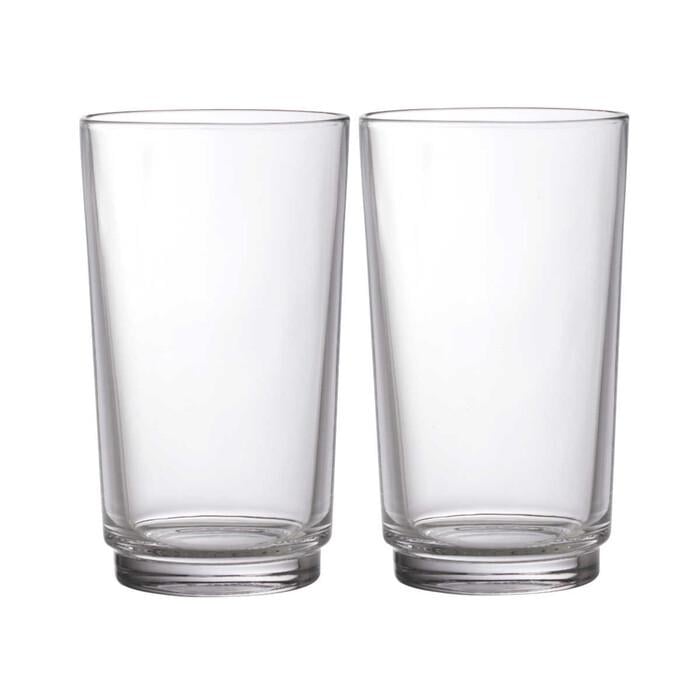 Стаканы для лонг-бревенков 410 мл Its my match Villeroy&Boch 2 пр.
