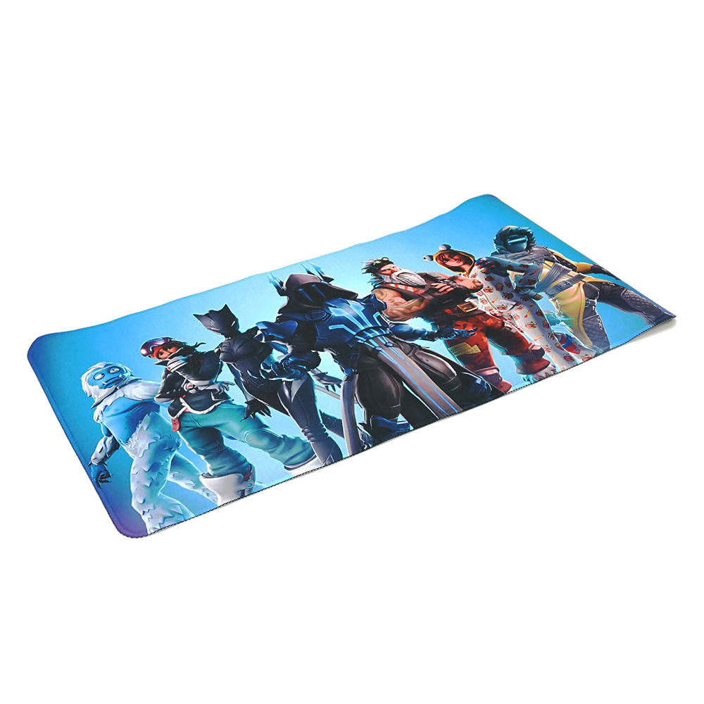 Килимок тканинний FORTNITE FT05 з прошивкою 2х300x600 мм (YUT_V7818)